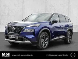 Black pearl (m) Neu 2024 Nissan X-Trail Tekna+ SUV | 39.480 €