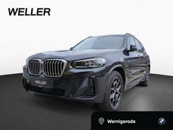 Sophistograu (grau) Gebraucht 2022 BMW X3 Comfort Edition SUV | 43.990 € (Guter Preis)