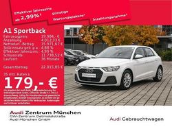 Cortinaweiß Gebraucht 2022 Audi A1 Sportback Performance Kleinwagen | 19.984 € (Fairer Preis)