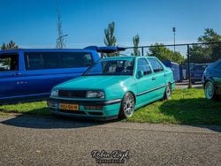 Grün Gebraucht 1992 VW Vento Limousine | 4.500 €