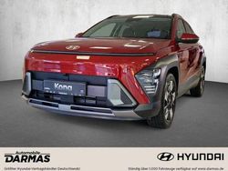 Rot Gebraucht 2024 Hyundai Kona Turbo SUV | 28.990 € (Fairer Preis)
