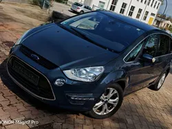 Grau Gebraucht 2011 Ford S-MAX Titanium Van / Kleinbus | 5.990 € (Superpreis)