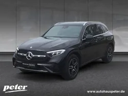 Metalliclack obsidianschwarz Gebraucht 2024 Mercedes GLC200 AMG SUV | 53.670 € (Guter Preis)