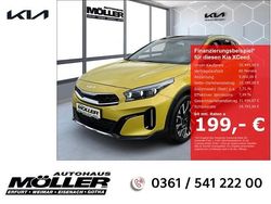 Gelb Gebraucht 2023 Kia XCeed Platinum SUV | 32.445 € (Teuer)