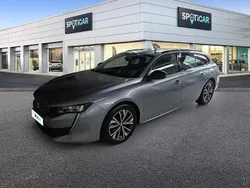 Grau Gebraucht 2022 Peugeot 508 Allure Kombi | 26.790 € (Teuer)