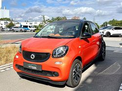 Orange Gebraucht 2015 Smart ForFour Kleinwagen | 7.500 € (Fairer Preis)