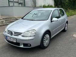 Silber Gebraucht 2006 VW Golf V Limousine | 4.790 € (Fairer Preis)