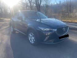 Schwarz Gebraucht 2016 Mazda CX-3 Sports-Line SUV | 11.000 € (Guter Preis)