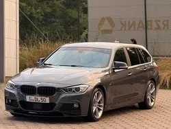 Silber Gebraucht 2014 BMW 330 M Sport Kombi | 14.150 € (Fairer Preis)