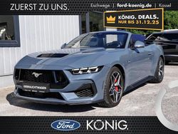 Blau Gebraucht 2024 Ford Mustang GT Cabrio | 58.690 € (Teuer)