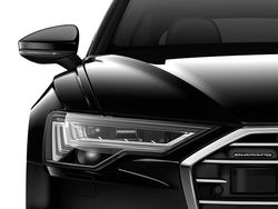 Schwarz Gebraucht 2019 Audi A6 S-Line Kombi | 31.900 € (Superpreis)