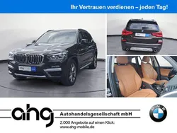 Braun Gebraucht 2019 BMW X3 xLine SUV | 33.730 € (Fairer Preis)