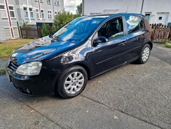 Schwarz Gebraucht 2007 VW Golf V Limousine | 2.499 € (Fairer Preis)