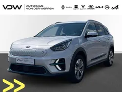 Silber Gebraucht 2020 Kia e-Niro Spirit SUV | 21.890 € (Guter Preis)