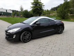 Schwarz Gebraucht 2011 Peugeot RCZ Coupé | 8.500 € (Guter Preis)
