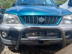 Blau Gebraucht 2000 Daihatsu Terios SUV | 4.000 €