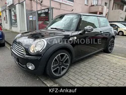Schwarz Gebraucht 2010 Mini ONE Kleinwagen | 6.480 € (Teuer)