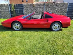 Rot Gebraucht 1989 Ferrari 328 Cabrio | 88.900 €