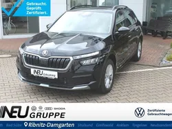 Schwarz Gebraucht 2024 Skoda Kamiq Ambition SUV | 23.879 € (Fairer Preis)