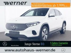 Unilack polarweiß Gebraucht 2024 Mercedes EQA350 Advanced Plus SUV | 39.933 € (Fairer Preis)