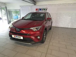 Tokiorot perleffekt Gebraucht 2018 Toyota RAV4 Comfort SUV | 19.990 € (Superpreis)