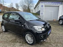 Black pearl Gebraucht 2014 VW up! Cup Kleinwagen | 8.500 € (Fairer Preis)
