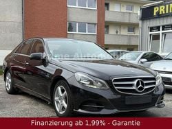 Schwarz Gebraucht 2015 Mercedes E200 Limousine | 9.900 € (Superpreis)