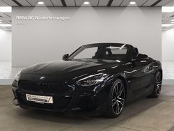 Schwarz Gebraucht 2022 BMW Z4 M Sport Cabrio | 49.900 € (Fairer Preis)