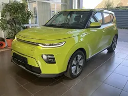 Grün Gebraucht 2021 Kia Soul EV Edition 7 SUV | 14.340 € (Guter Preis)