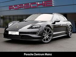 Schwarz Gebraucht 2023 Porsche Taycan 4S Sport Turismo Limousine | 64.888 €
