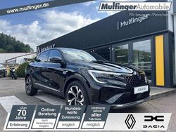 Onyxschwarz Neu 2025 Renault Arkana Techno SUV | 30.800 € (Fairer Preis)