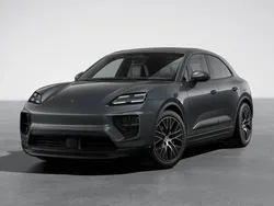 Vulkangraumetallic Neu 2025 Porsche Macan SUV | 96.550 € (Fairer Preis)