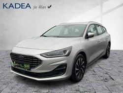 Polarsilber metallic Gebraucht 2023 Ford Focus Titanium Kombi | 17.980 € (Superpreis)