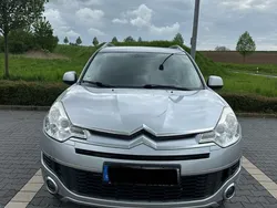 Silber Gebraucht 2011 Citroën C-Crosser Exclusive SUV | 7.800 € (Etwas zu teuer)