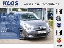Grau Gebraucht 2016 Fiat 500X Pop SUV | 9.990 € (Fairer Preis)