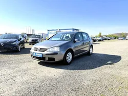United grey Gebraucht 2005 VW Golf V Trendline Kleinwagen | 2.499 € (Fairer Preis)