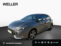 Hampstead grey (anthrazit) Gebraucht 2024 MG MG3 Luxury Kleinwagen | 19.990 €