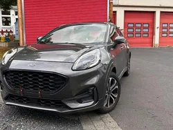 Grau Gebraucht 2020 Ford Puma Gen-E ST-Line SUV | 15.000 €