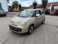 Beige Gebraucht 2013 Fiat 500L Lounge Van / Kleinbus | 5.800 € (Fairer Preis)