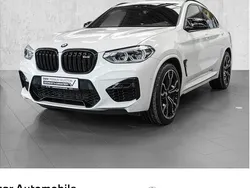 Weiß Gebraucht 2021 BMW X4 Competition Edition SUV | 59.740 € (Fairer Preis)