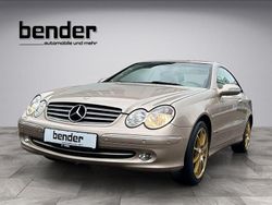 Beige Gebraucht 2004 Mercedes CLK200 Coupé | 6.250 € (Etwas zu teuer)