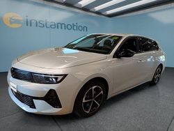 Grau Gebraucht 2024 Opel Astra Kombi | 24.399 € (Etwas zu teuer)