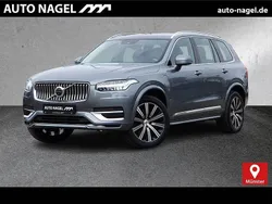Osmium grey / Gebraucht 2020 Volvo XC90 Inscription SUV | 40.400 € (Etwas zu teuer)