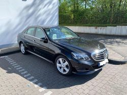 Schwarz Gebraucht 2014 Mercedes E350 Elegance Limousine | 13.300 € (Superpreis)