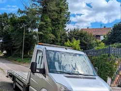 Silber Gebraucht 2008 VW Crafter Van | 15.000 €