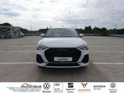 Gletscherweiß Gebraucht 2025 Audi Q3 S-Line SUV | 53.900 € (Fairer Preis)