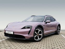 Violett Gebraucht 2022 Porsche Taycan Cross Turismo Limousine | 69.890 € (Guter Preis)