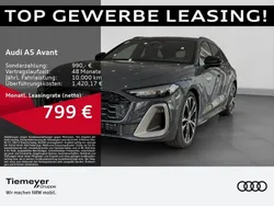 Grau Neu 2025 Audi A5 S-Line Coupé | 81.380 € (Teuer)