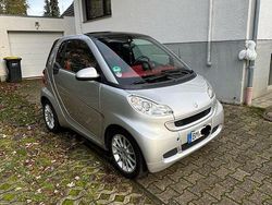 Silber Gebraucht 2011 Smart ForTwo Coupé Passion Coupé | 5.499 € (Fairer Preis)