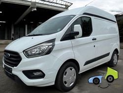 Weiß Gebraucht 2020 Ford Transit Custom Van / Kleinbus | 15.900 € (Superpreis)